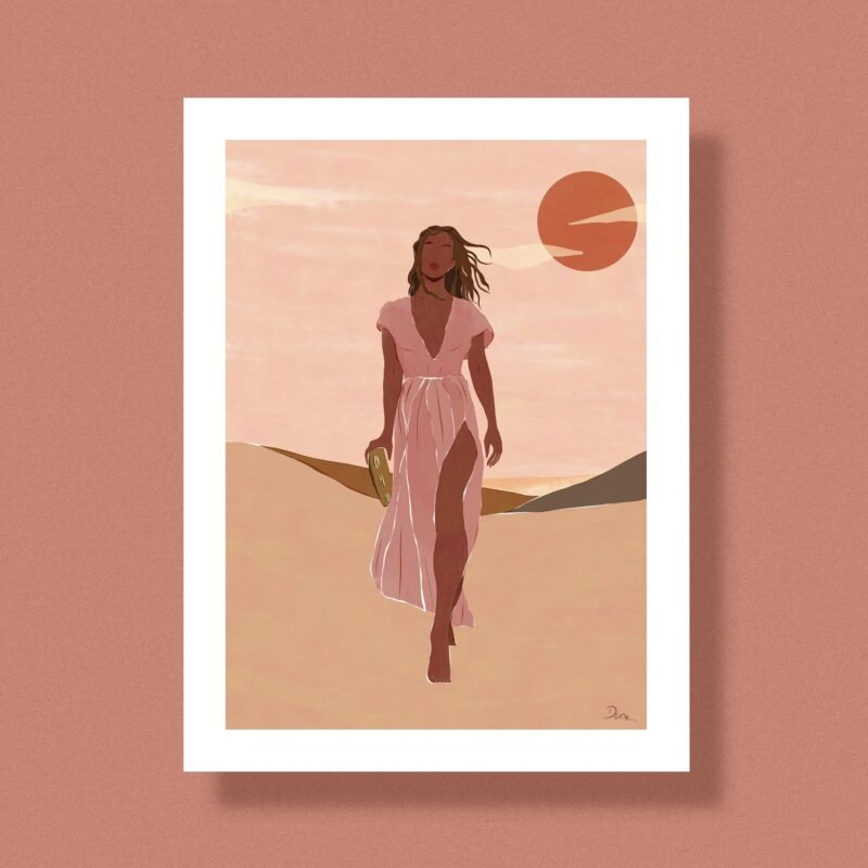 Desert rose
