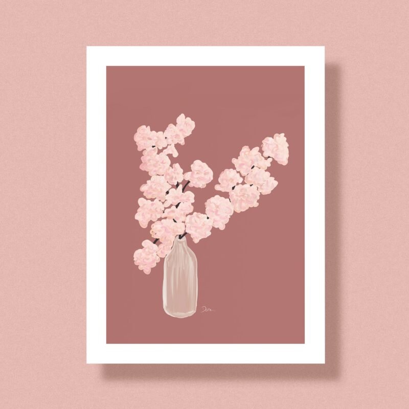 Fleurs de cerisier