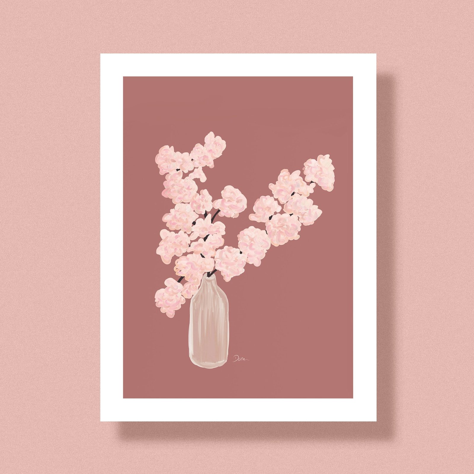 Fleurs de cerisier