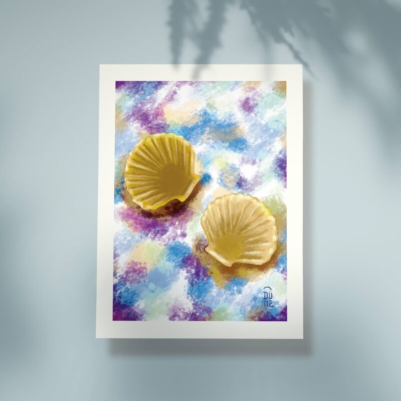 Coquillages